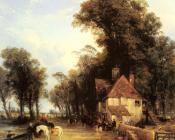 托马斯 克莱斯韦克 : The Nearest Way in Summer